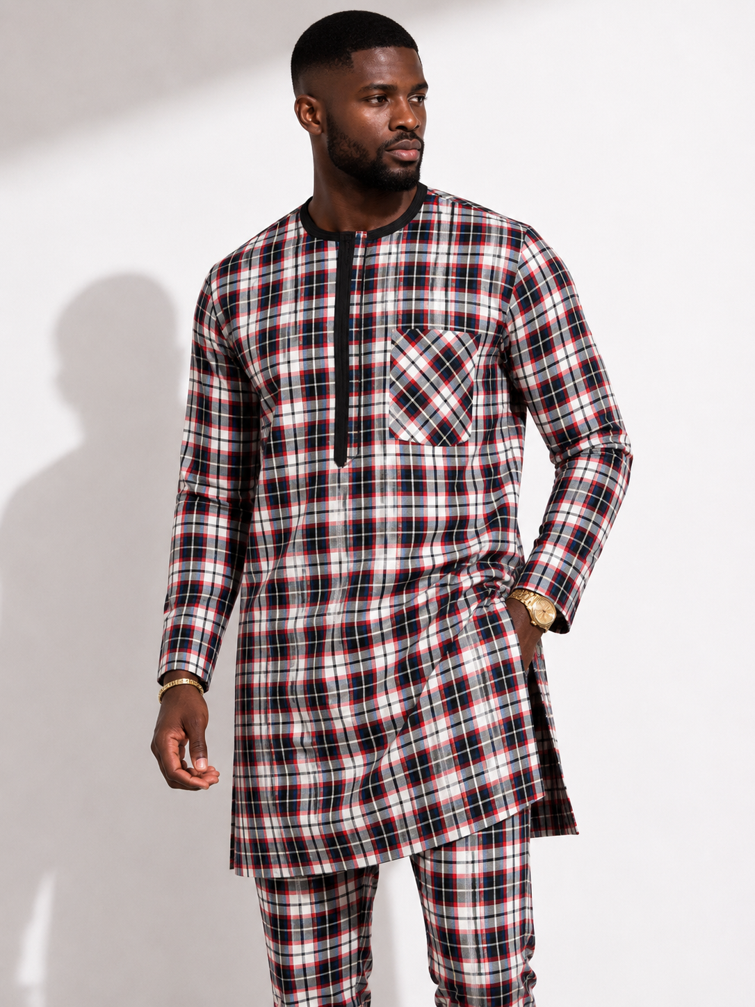 TENUE BOUBACAR