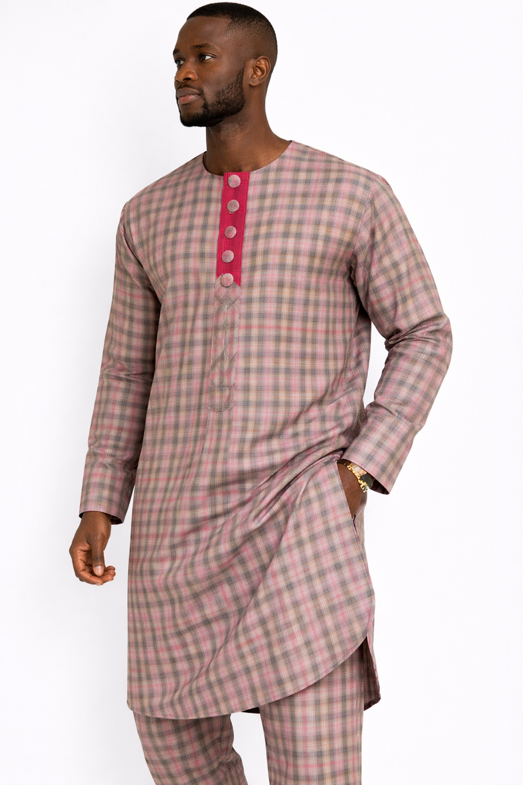 TENUE KABA