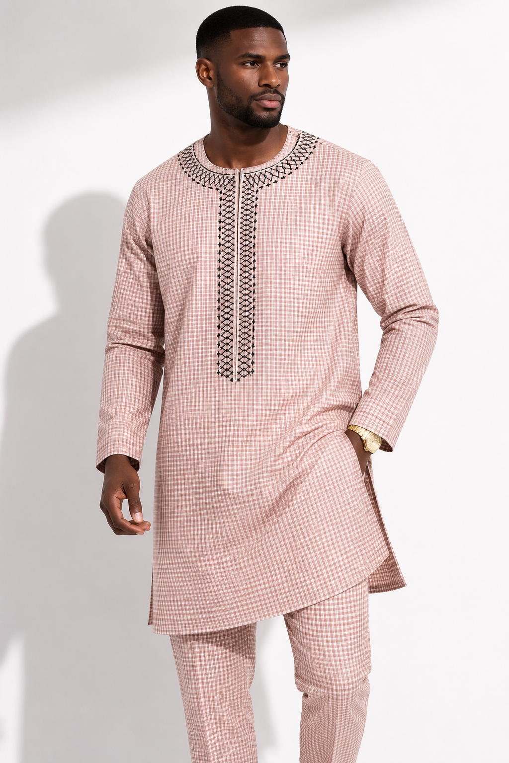 TENUE CHEIKH