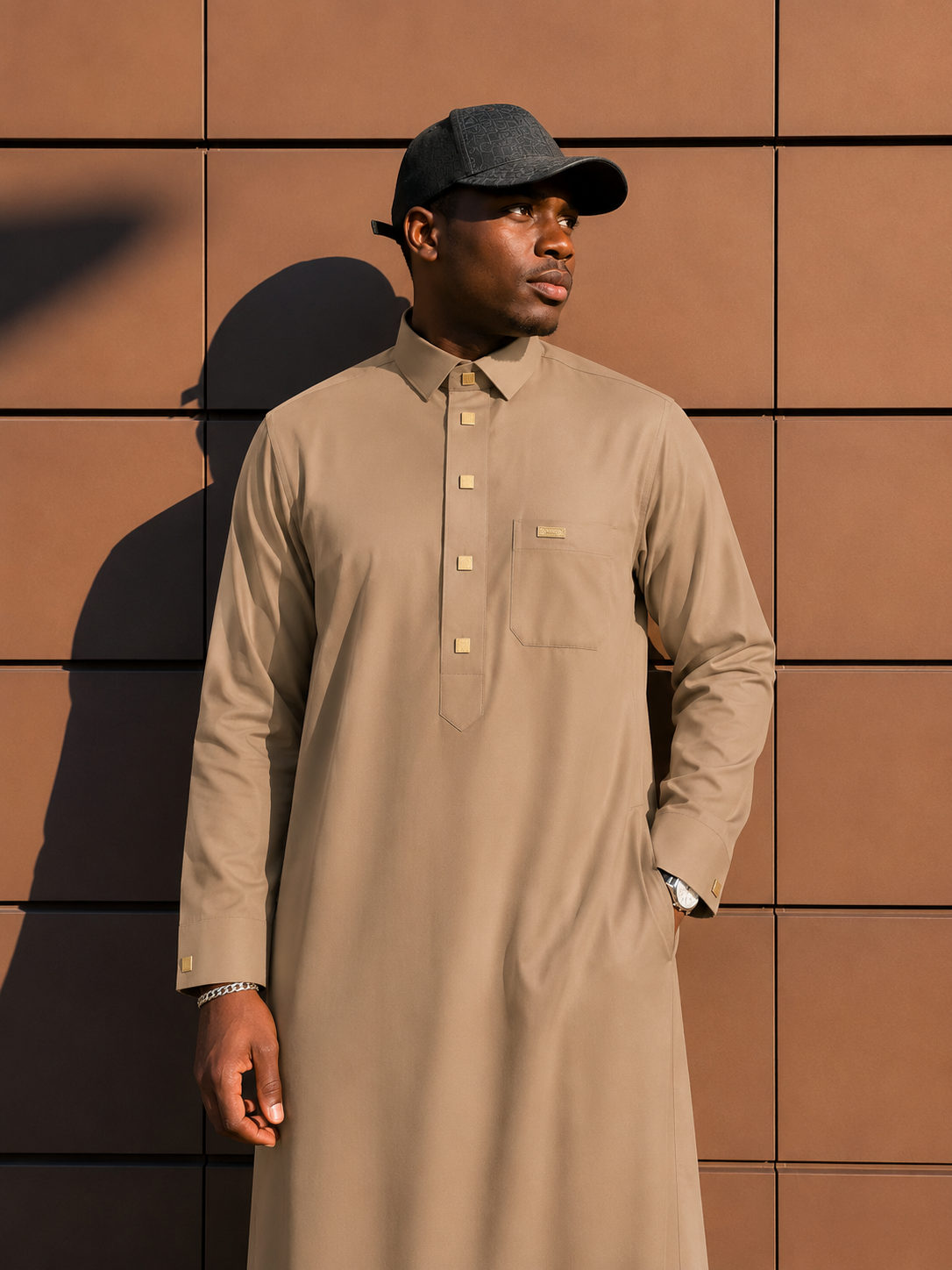 QAMIS 2 PIÈCES