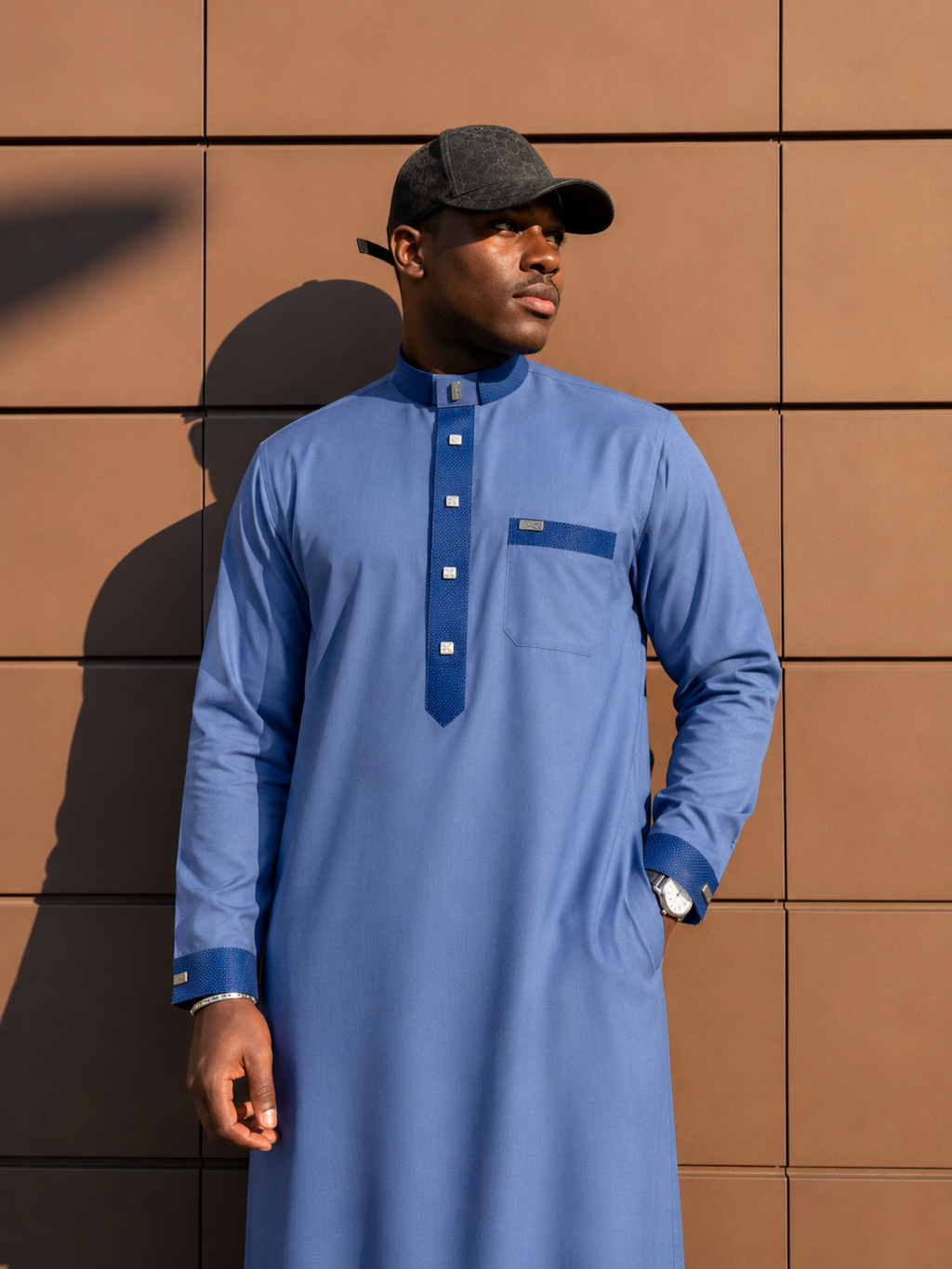 QAMIS 2 PIÈCES