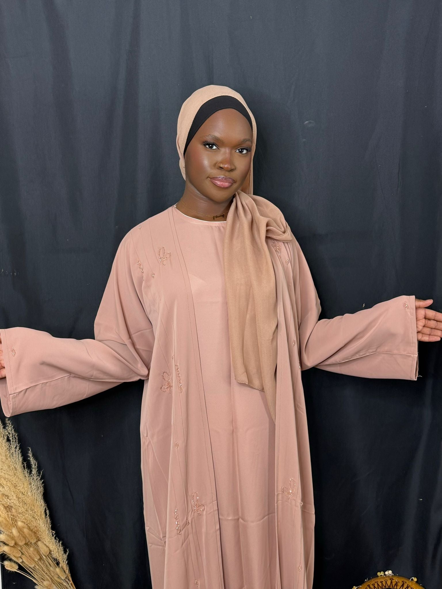 ABAYA KENZA