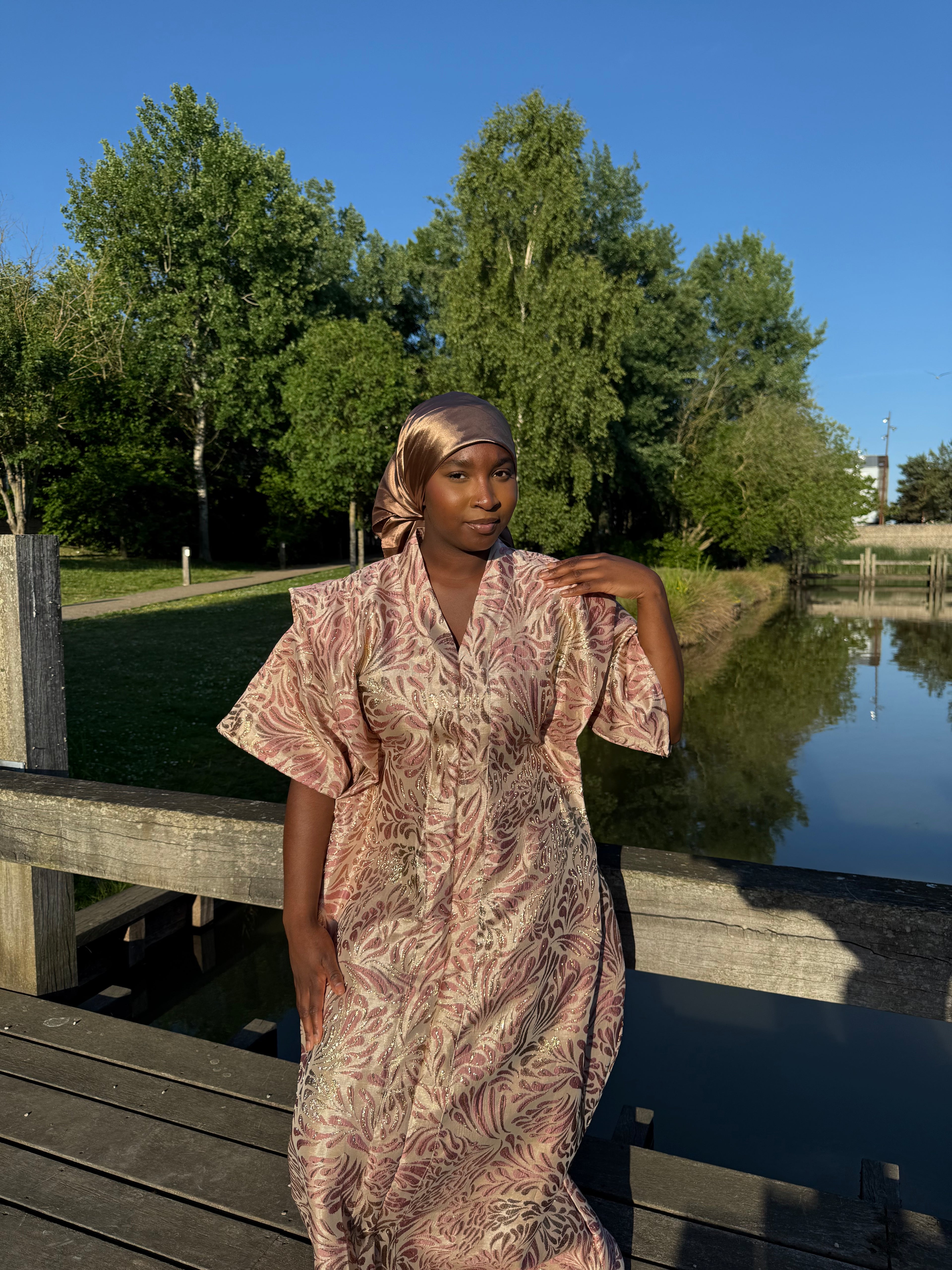 ROBE HASNA BROCARD 1