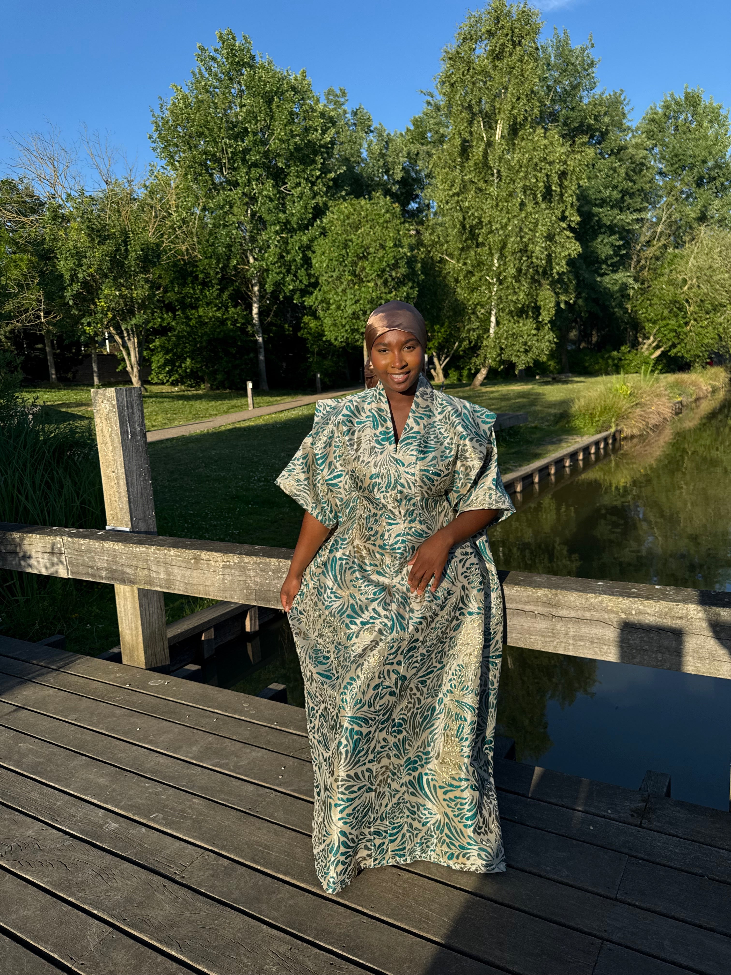 ROBE HASNA BROCARD 2