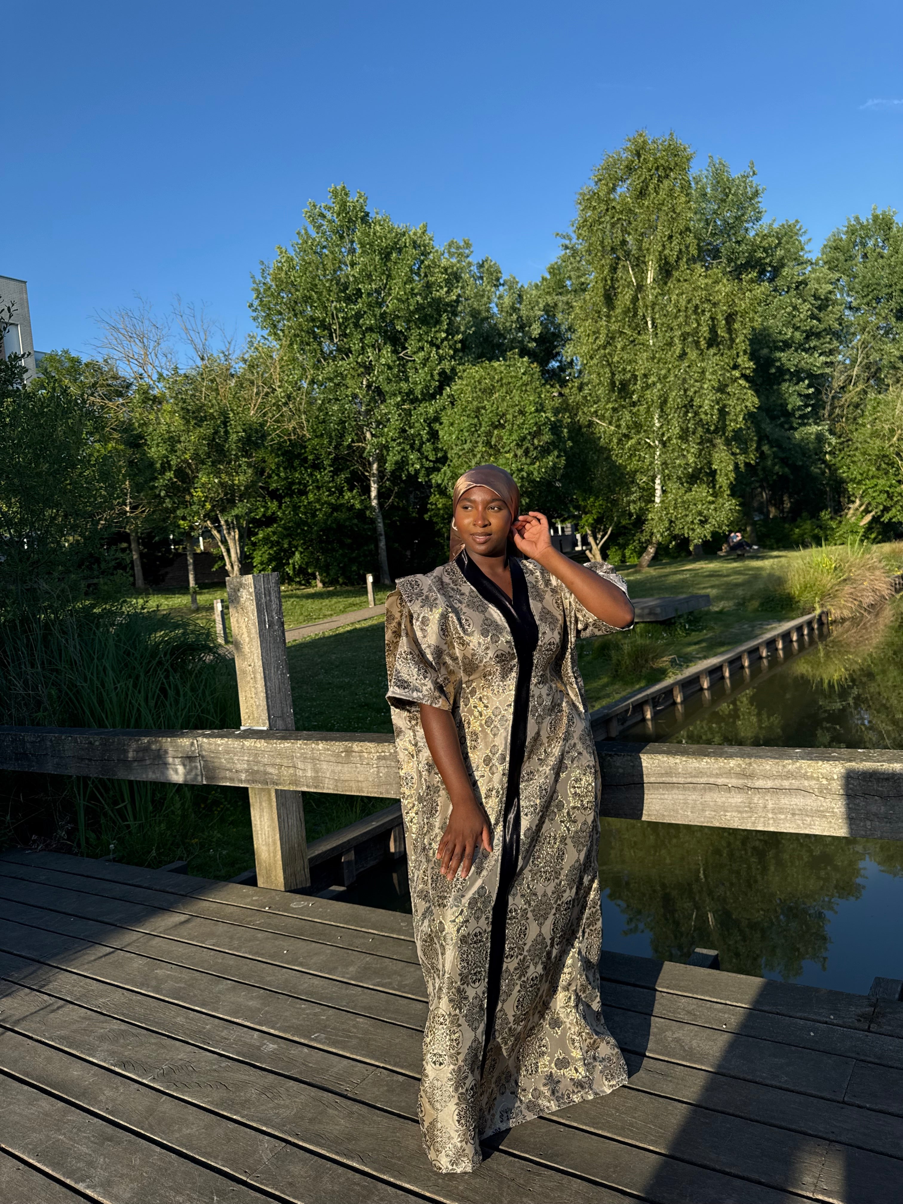 ROBE HASNA BROCARD 3