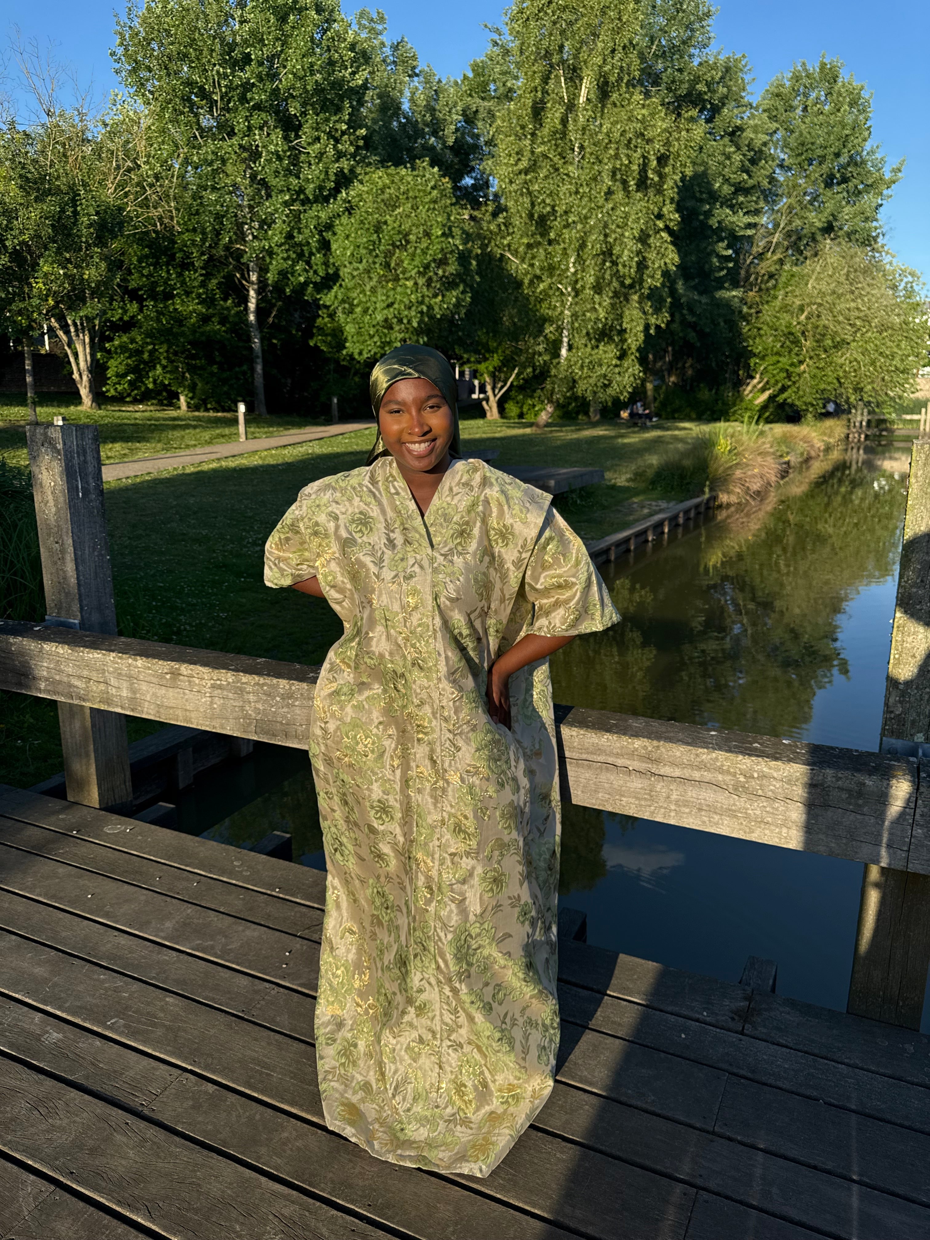 ROBE HASNA BROCARD 5