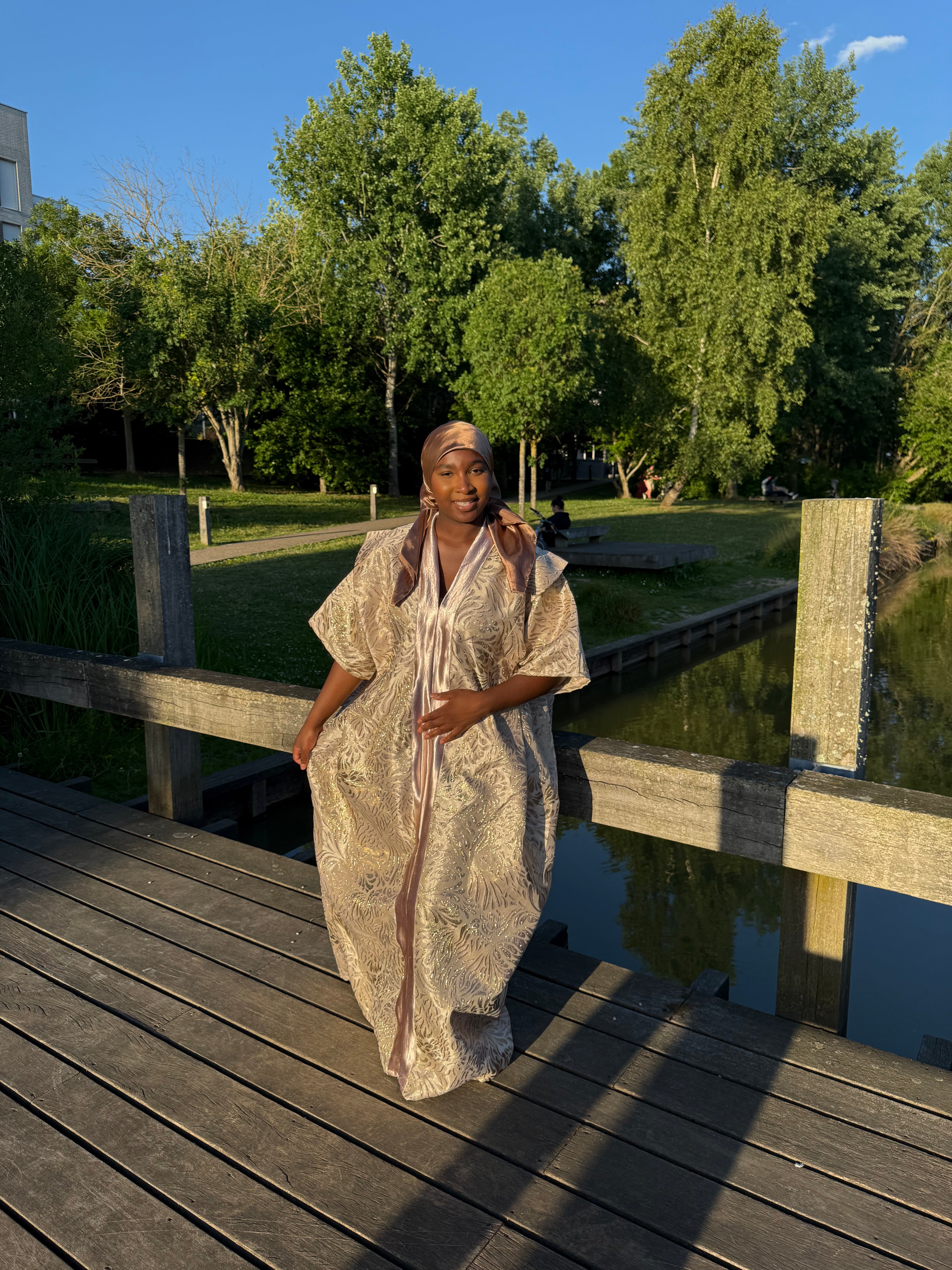 ROBE HASNA BROCARD 6