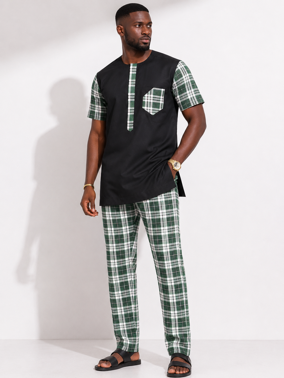 TENUE LAMINE