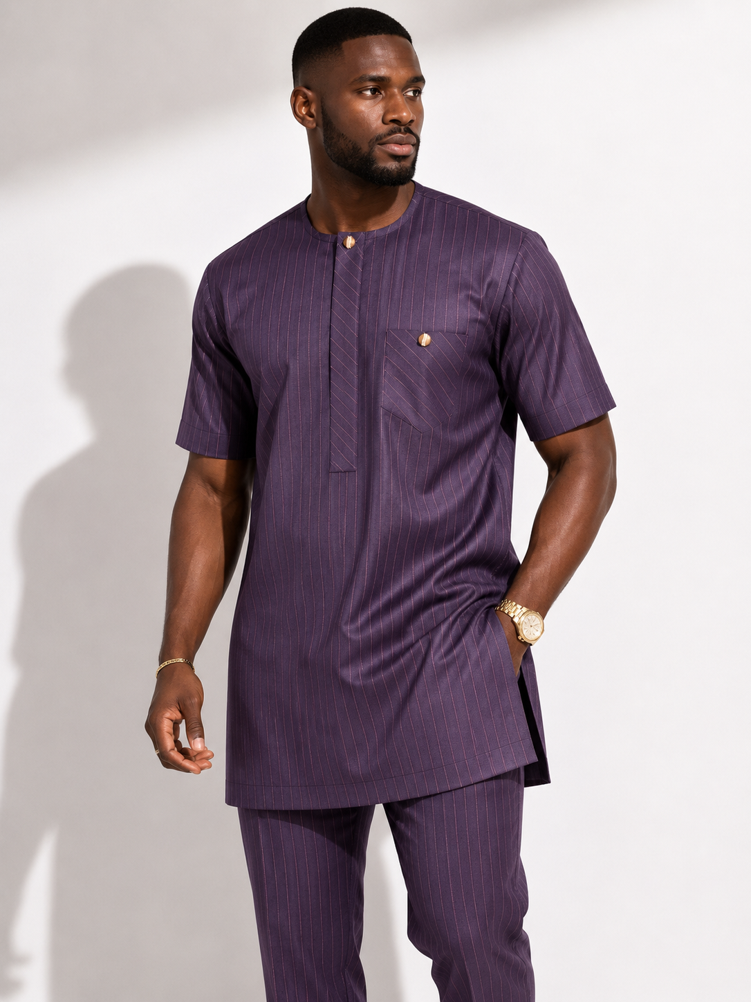 TENUE IDRISSA