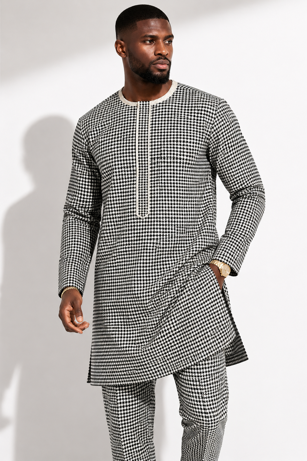 TENUE IBRAHIMA