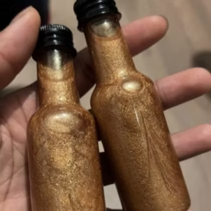 HUILE BRILLANCE DE NAHAR