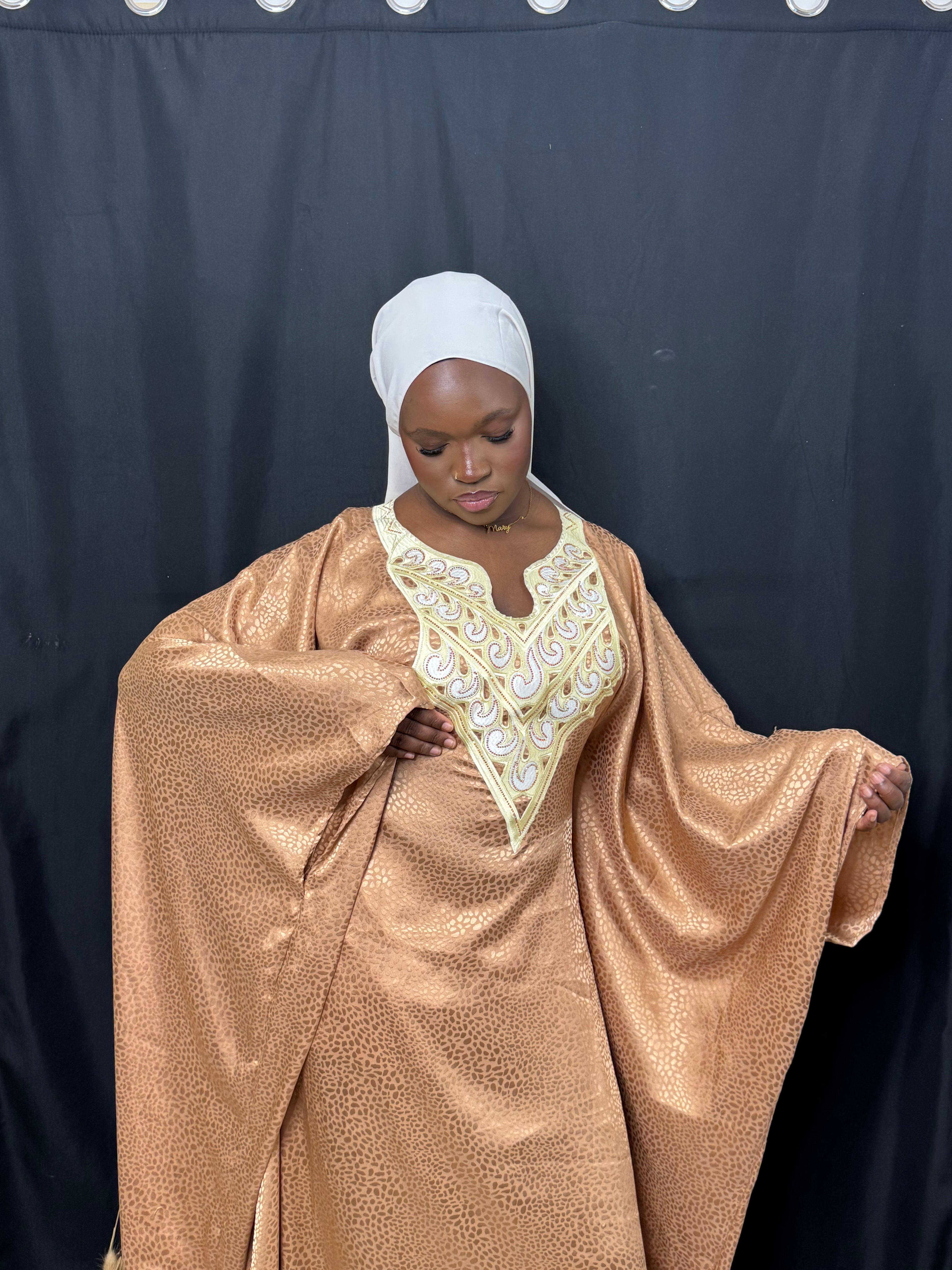 ROBE AÏSSATOU