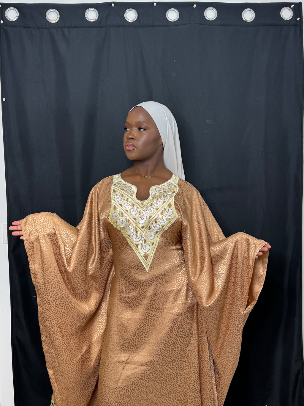 ROBE AÏSSATOU