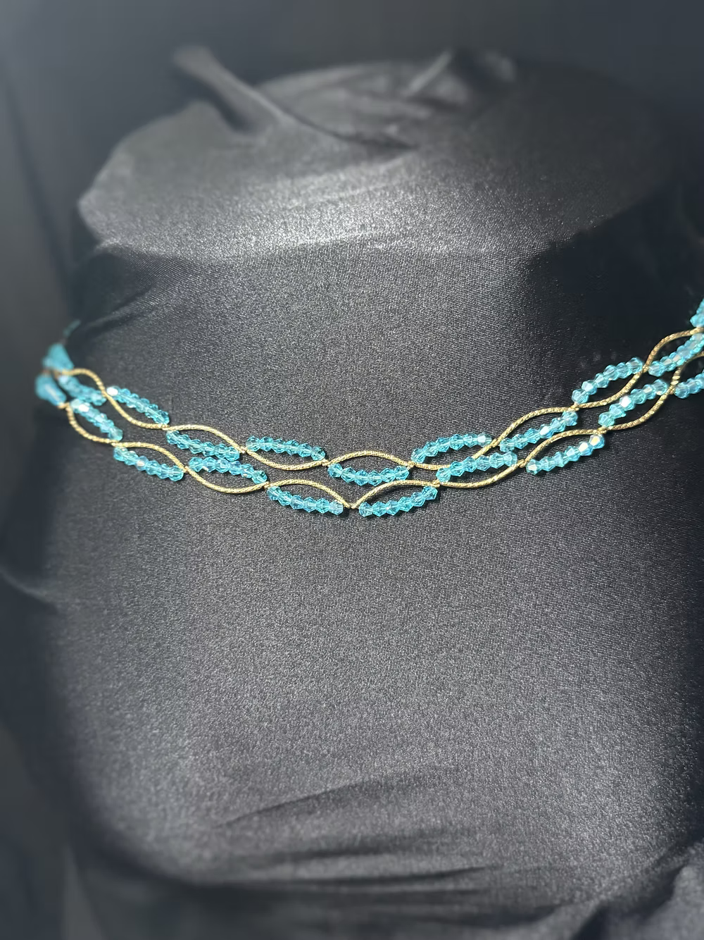 BAYA SAPHIR BLEU CIEL